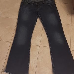 Silver Tuesday Jeans